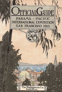 Guidebook to the 1915 Panama Pacific Exposition
