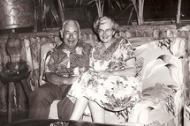 Dorothy and Theo vacationing in Hawaii